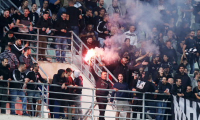 Βόλος-ΠΑΟΚ: Μικρή «Τούμπα» το Πανθεσσαλικό (photos+video)