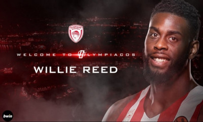 Επίσημο: O Ριντ στον Ολυμπιακό!