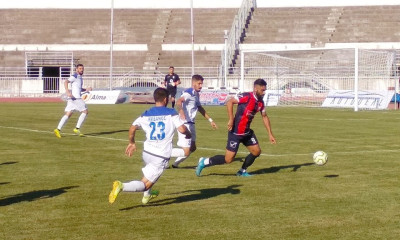 Football League: Ισοπαλίες σε Βέροια και Τρίκαλα