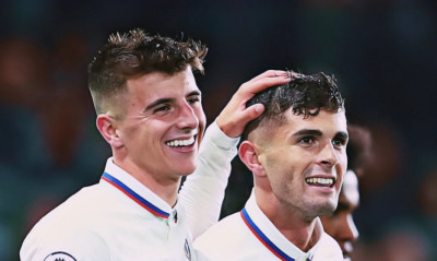 Τσέλσι: Έγραψε ιστορία ο Πούλισικ (video)