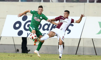 Live Chat Παναθηναϊκός - Λάρισα 1-2 (τελικό)