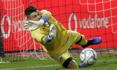 Λαμία: Χωρίς Βελλίδη στην Τρίπολη