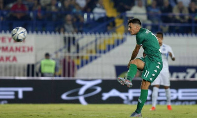 Παναθηναϊκός-ΑΕΛ: Η ενδεκάδα των πρασίνων