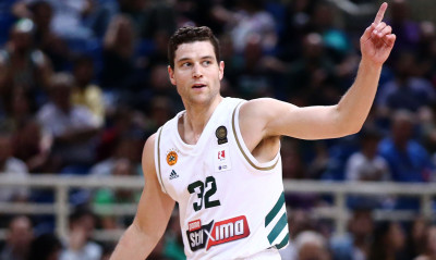 Φριντέτ: «Με κυνηγούσε χρόνια ο Παναθηναϊκός, ήταν η κατάλληλη στιγμή για να έρθω» (video)