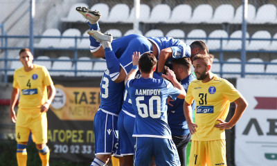 Football League: Στάση στη Ρόδο για Καλαμάτα