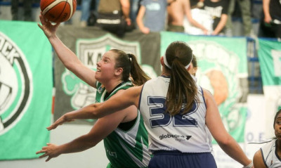 Μπάσκετ γυναικών: Άνοιξε λογαριασμό με «διπλό» (photos)