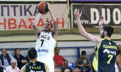 Ρέθυμνο-ΑΕΚ 75-67: «Μπαλωθιά» και τη «βύθισε» ακόμα περισσότερο (photos)