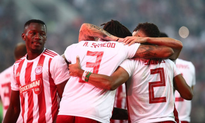 Ολυμπιακός-ΑΕΚ: Η 50ή «ερυθρόλευκη» νίκη