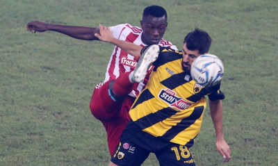 Η βαθμολογία της Super League 1 μετά το ντέρμπι στο Φάληρο