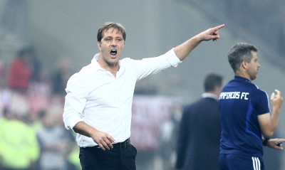 Μαρτίνς: «Ήμασταν πιο δυνατοί»