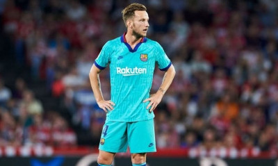 Επαφές Μπαρτσελόνα-Ίντερ για Ράκιτιτς