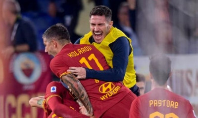 Το ντέρμπι στη Ρόμα