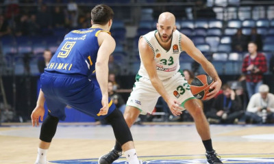 Χίμκι – Παναθηναϊκός ΟΠΑΠ: Η ώρα και το κανάλι του αγώνα