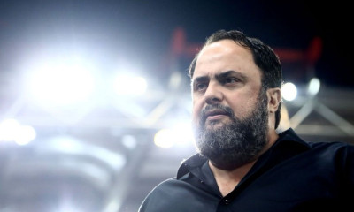 Μαρινάκης: «Δυνατές στιγμές για τη Μυρτώ»