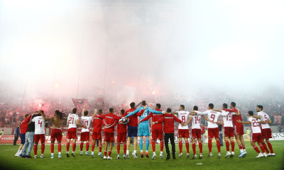 Η παρακάμερα του Ολυμπιακός-ΑΕΚ (video)