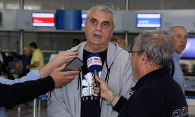 Πεδουλάκης: «Η Χίμκι διαθέτει ένα πολύ δυνατό ρόστερ»