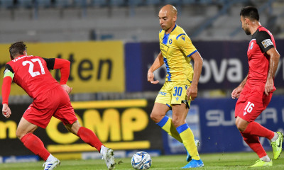 Πρώτο κανόνι στον Αστέρα ο Μπαράλες