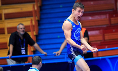 Παγκόσμιο πρωτάθλημα Πάλης U23: Την Τρίτη αγωνίζεται ο Κουγιουμτζίδης