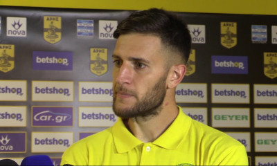 Γιαννακόπουλος: «Να μπει μία τάξη, υπάρχει ταλέντο»