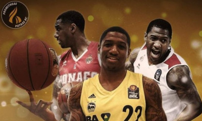 Προμηθέας Πατρών: Ρόμπινσον και επίσημα (videos)