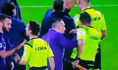 Καμπάνα τριών αγωνιστικών σε Ριμπερί