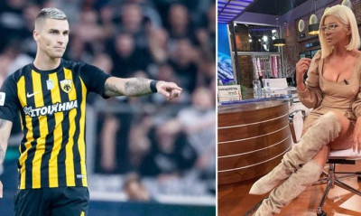 Η απάντηση της Καρλέουσα στον Βράνιες! (photos)