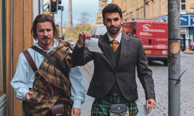 Football Stories Ep. 5: Σήμερα... Πάμε Σκωτία!