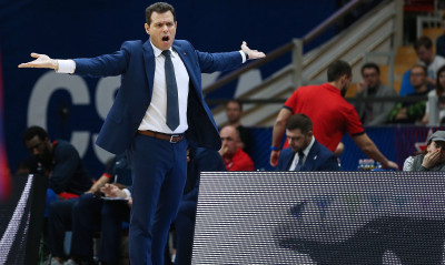 Ιτούδης: «Δεν μπορείς να υποτιμήσεις το πνεύμα και την εμπειρία του Ολυμπιακού»