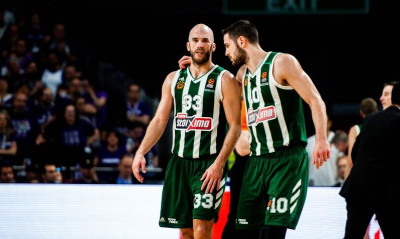 Χίμκι – Παναθηναϊκός ΟΠΑΠ: «Μαγεία» Καλάθη και κάρφωμα Παπαπέτρου (video)