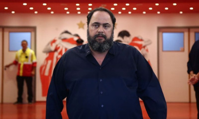 «Κεραυνοί» Μαρινάκη στην Κ19 του Ολυμπιακού: «Θα φύγετε όλοι…»