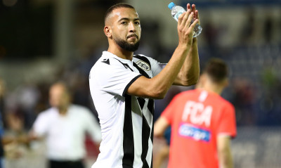 ΠΑΟΚ: Κανονικά με Παναθηναϊκό ο Ελ Καντούρι