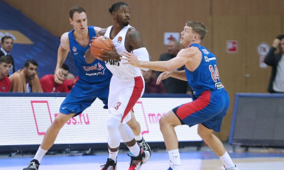 ΤΣΣΚΑ Μόσχας – Ολυμπιακός: Στη «φωλιά» της… αρκούδας