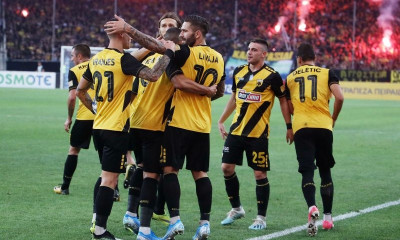 Η ΑΕΚ στο πλευρό του Παναγιώτη – Ραφαήλ (video+photos)