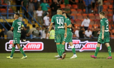 Παναθηναϊκός: Αλλαγές με Παναχαϊκή