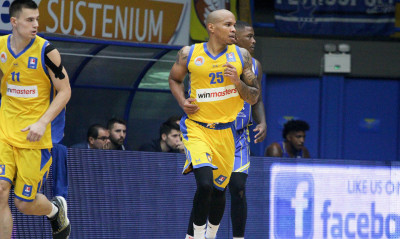 Τενερίφη-Περιστέρι 72-68: Το πάλεψε αλλά λύγισε στο τέλος (photos)