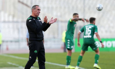 Παναθηναϊκός: Η αποστολή για την Παναχαϊκή