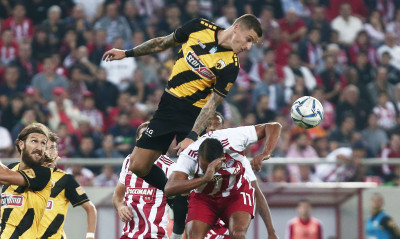 ΑΕΚ: Άσχημα νέα για Άντερλεχτ η τιμωρία του Βράνιες