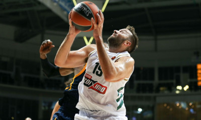 Βουγιούκας: «Ευθύνη όλων το ριμπάουντ»