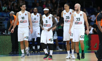 Χίμκι – Παναθηναϊκός ΟΠΑΠ 103-86: Τον… εκτέλεσαν (video+photos)