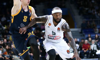 Χίμκι-Παναθηναϊκός ΟΠΑΠ: Ρεκόρ με τρίποντο για τον Ράις