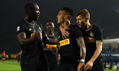 Κορυφή με διπλό για Ίντερ