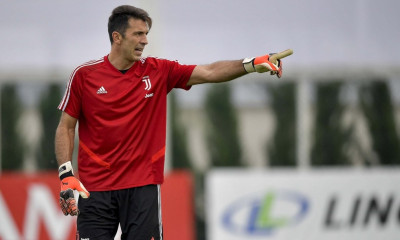 Γιουβέντους: Θέλει νέο συμβόλαιο ο Μπουφόν!