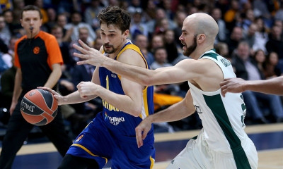 Ψηλά το σκορ στη Μόσχα