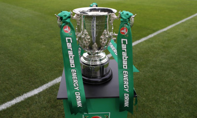 Δύο ντέρμπι στο League Cup Αγγλίας κλέβουν την παράσταση