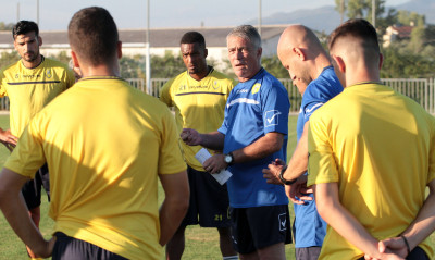 Παναιτωλικός: Με αλλαγές στη Ρόδο