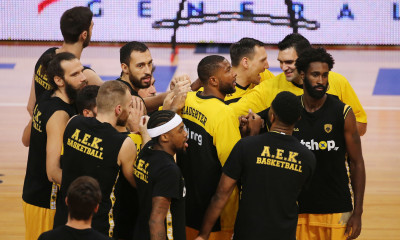 BCL: Να βγάλει αντίδραση με Αντβέρπ η ΑΕΚ!