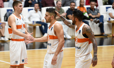 Eurocup: Δύσκολη έξοδος στην Ισπανία για Προμηθέα