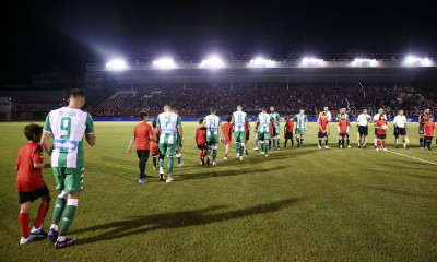 Παναθηναϊκός: Με νέες εμφανίσεις και κόσμο στην Πάτρα (photos)