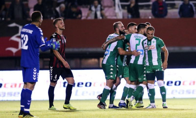 Παναχαϊκή – Παναθηναϊκός 1-3: «Καθάρισε» την πρόκριση από την Πάτρα (video+photos)