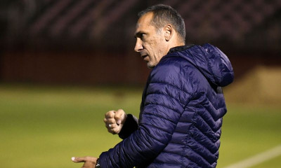 Δώνης: «Να αναπτυχθεί η ομάδα, χρειάζεται υπομονή»